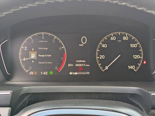 New 2025 Honda Pilot Touring image 11