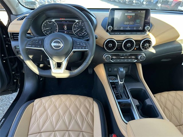 New 2025 Nissan Sentra SV w/ SV Premium Package image 18