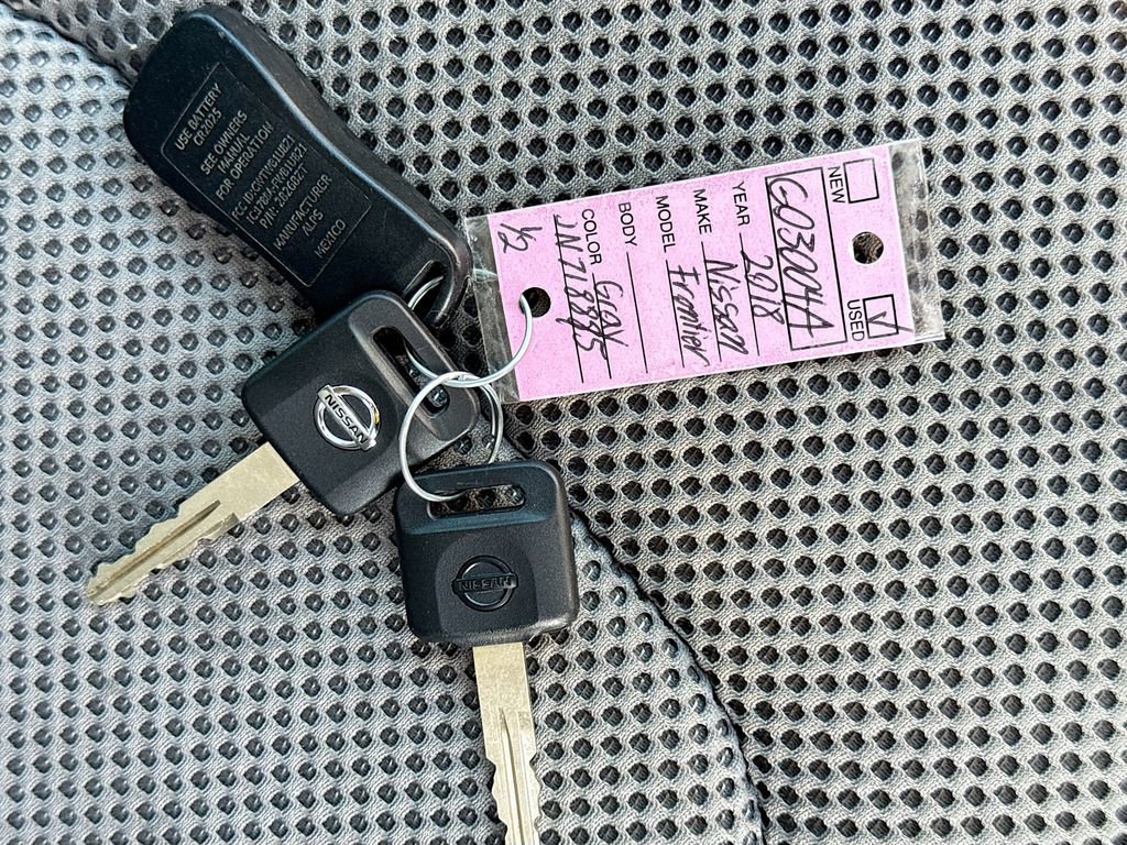 Used 2018 Nissan Frontier SV image 35