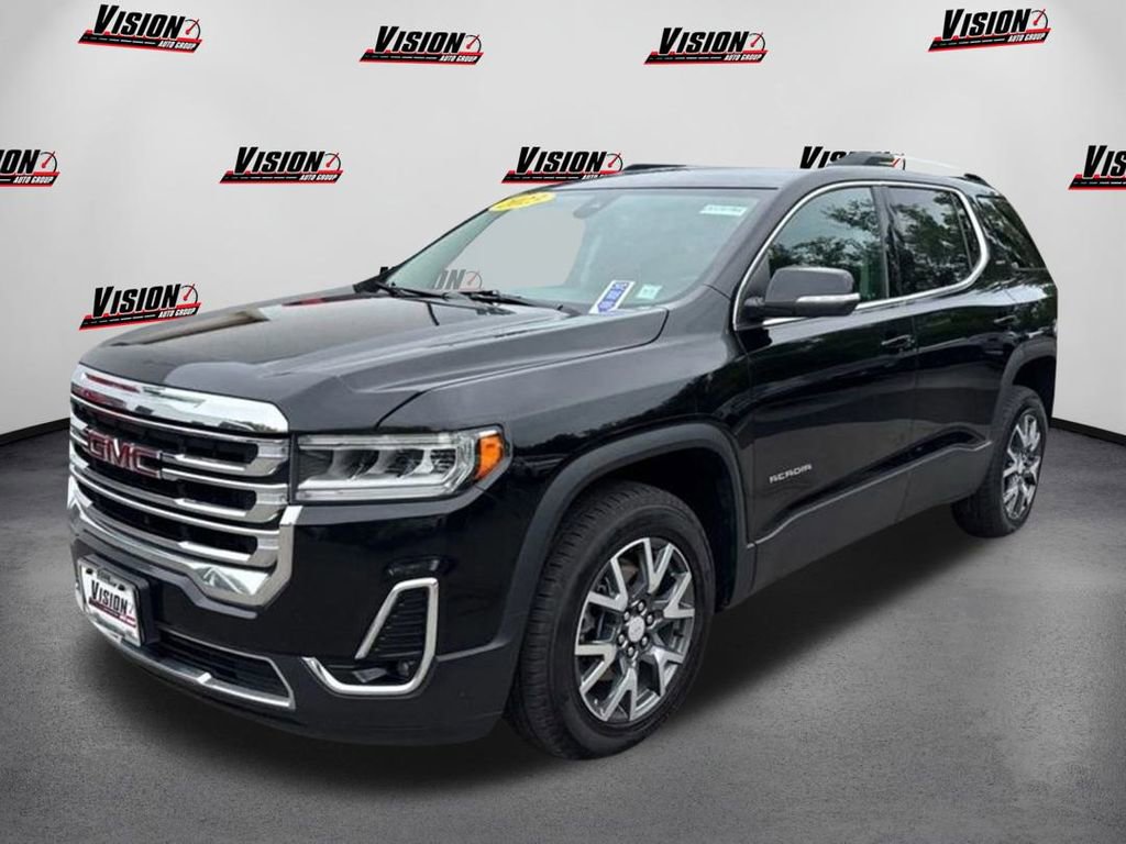 Used 2023 GMC Acadia SLT