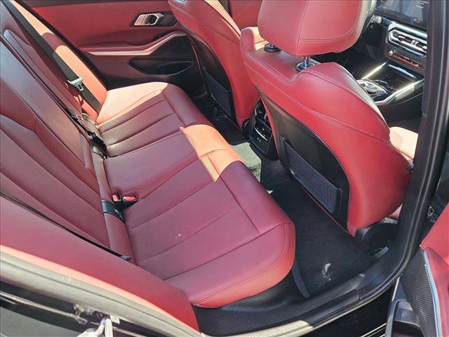 Used 2023 BMW 330i Sedan w/ Premium Package RWD image 20