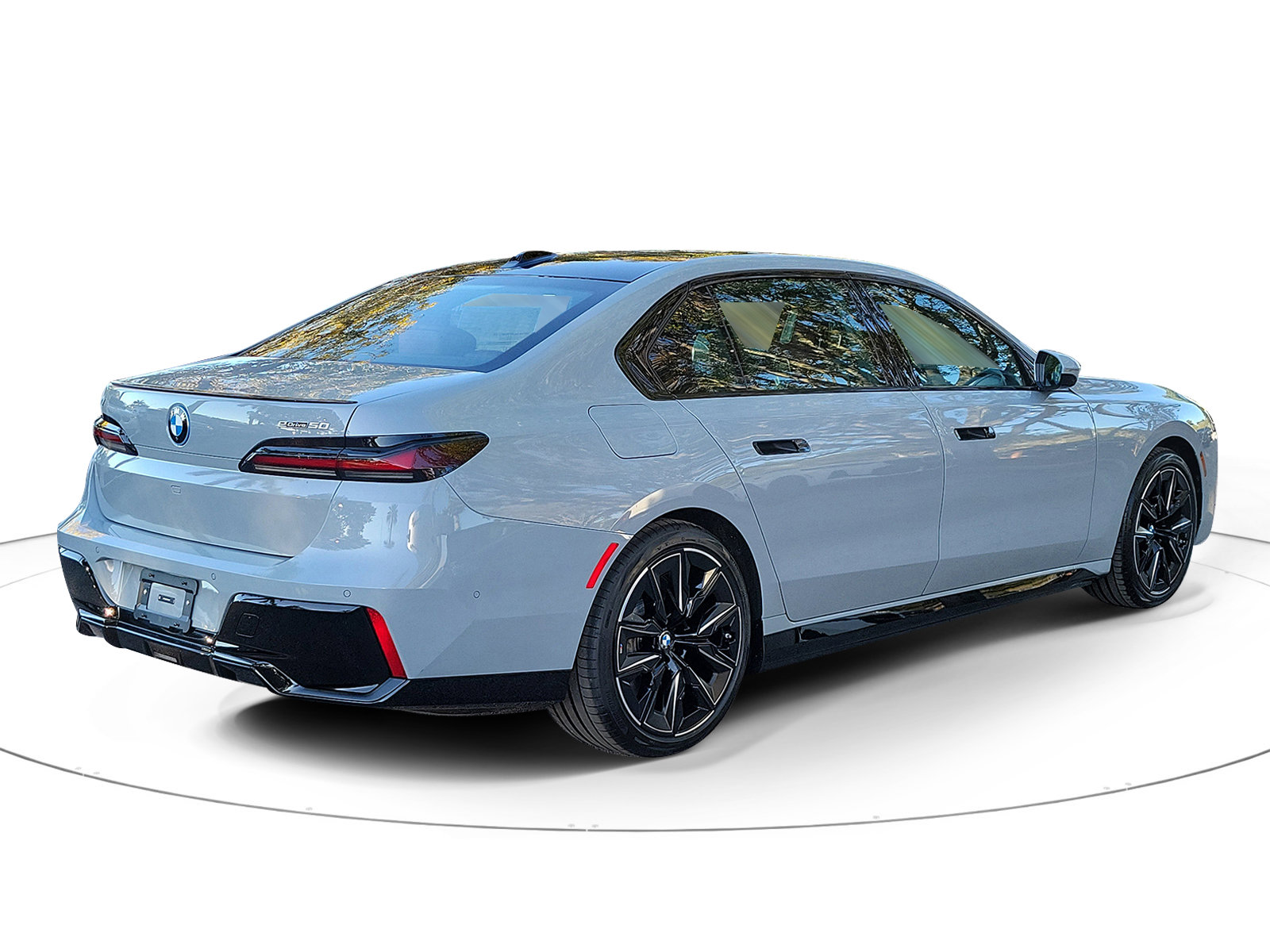 New 2026 BMW i7 eDrive50 w/ M Sport Package image 4