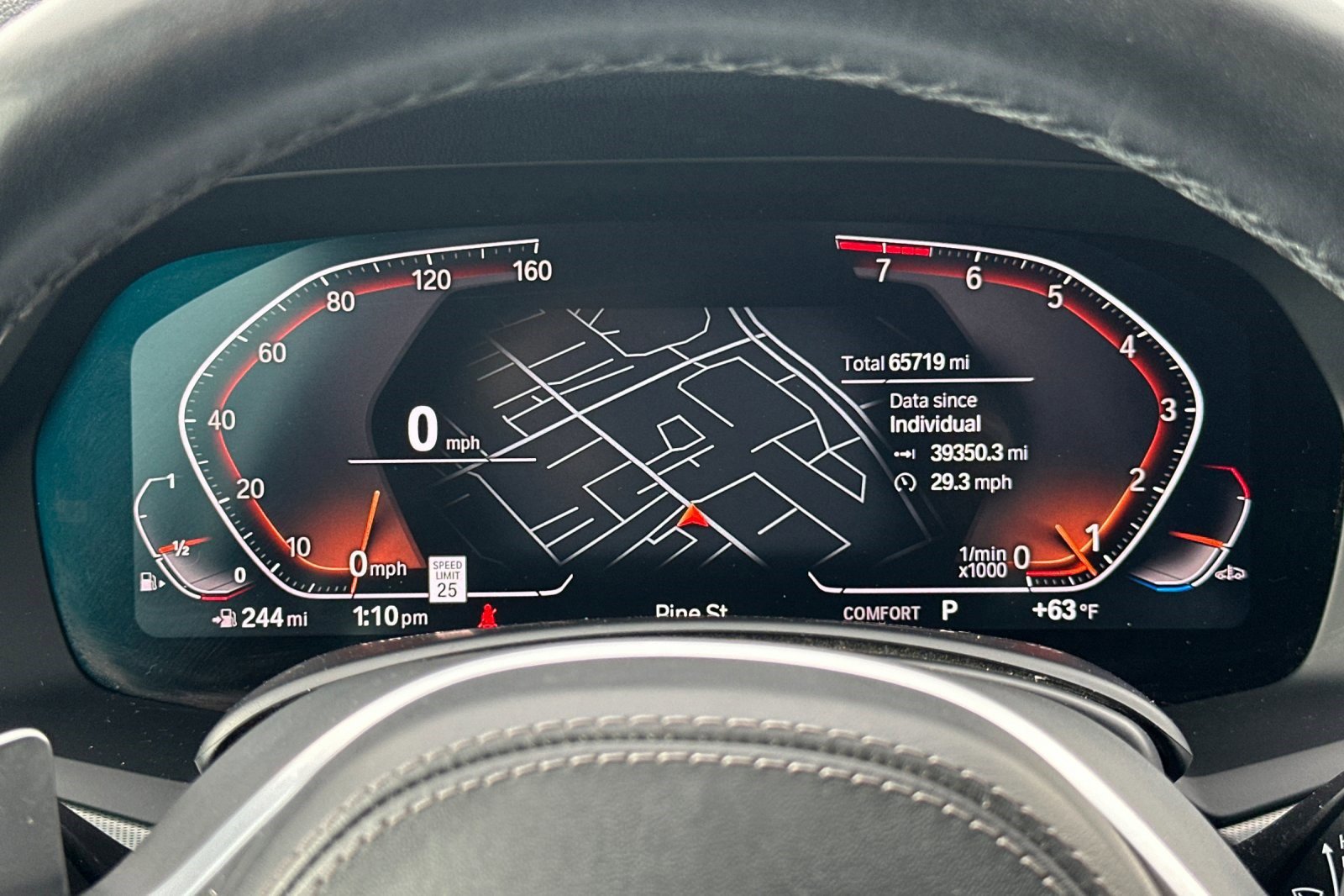 Used 2019 BMW X5 xDrive40i w/ M Sport Package image 19