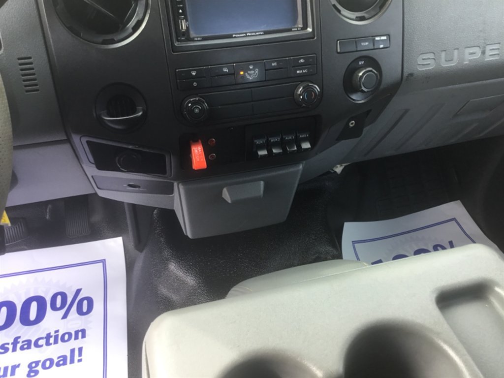 Used 2011 Ford F450 XL w/ PWR Equipment Group RWD image 30
