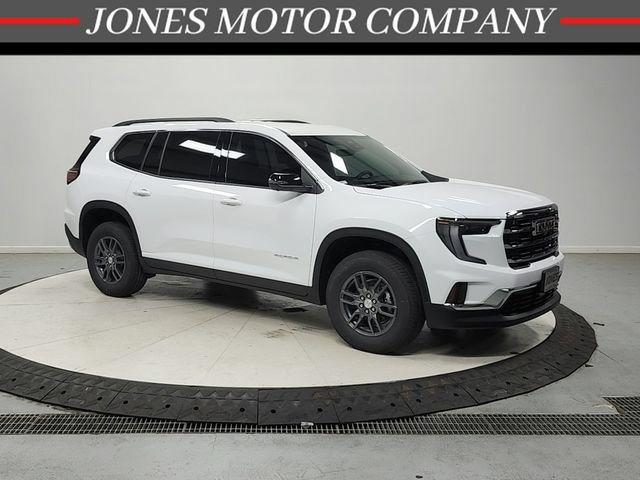 New 2026 GMC Acadia Elevation
