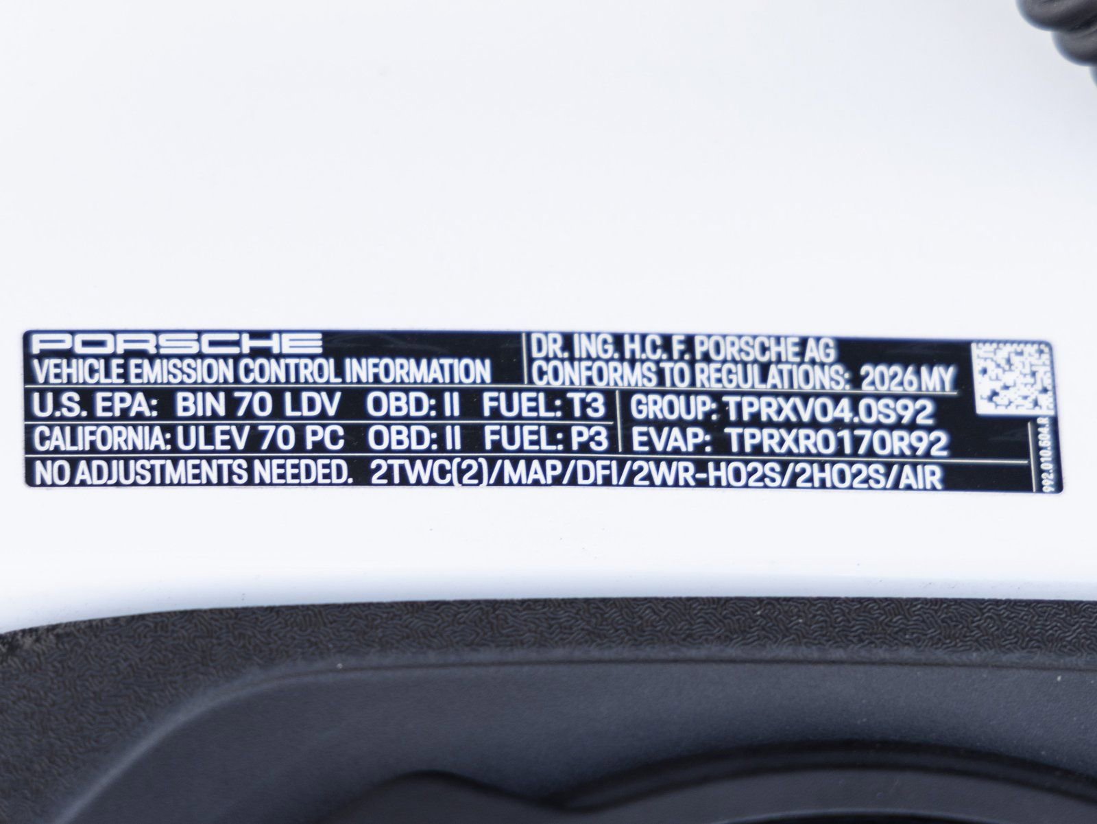 Certified 2026 Porsche 911 GT3 RWD image 35