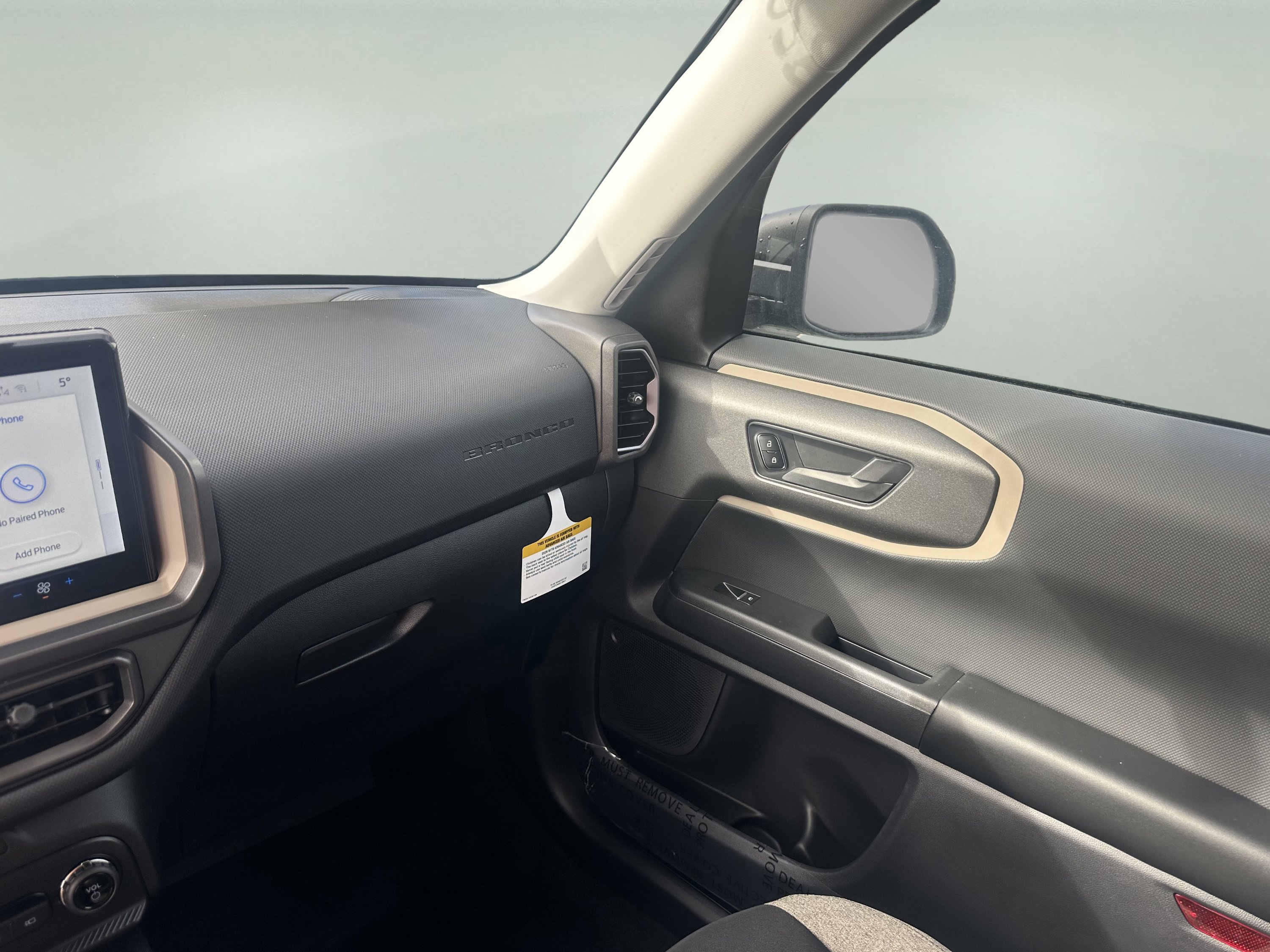 New 2025 Ford Bronco Sport Big Bend image 17