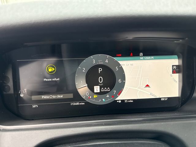 Used 2024 Land Rover Range Rover Velar Dynamic SE image 21