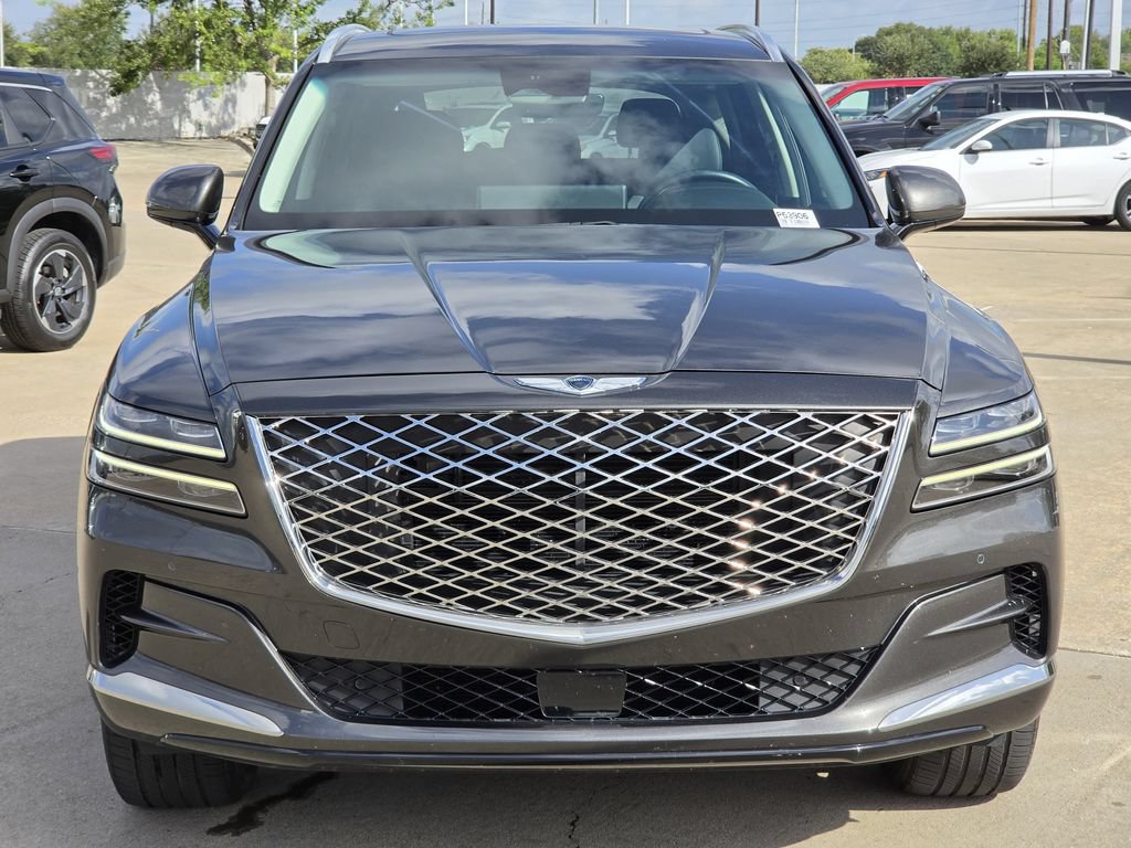 Used 2024 Genesis GV80 3.5T AWD/4WD image 3