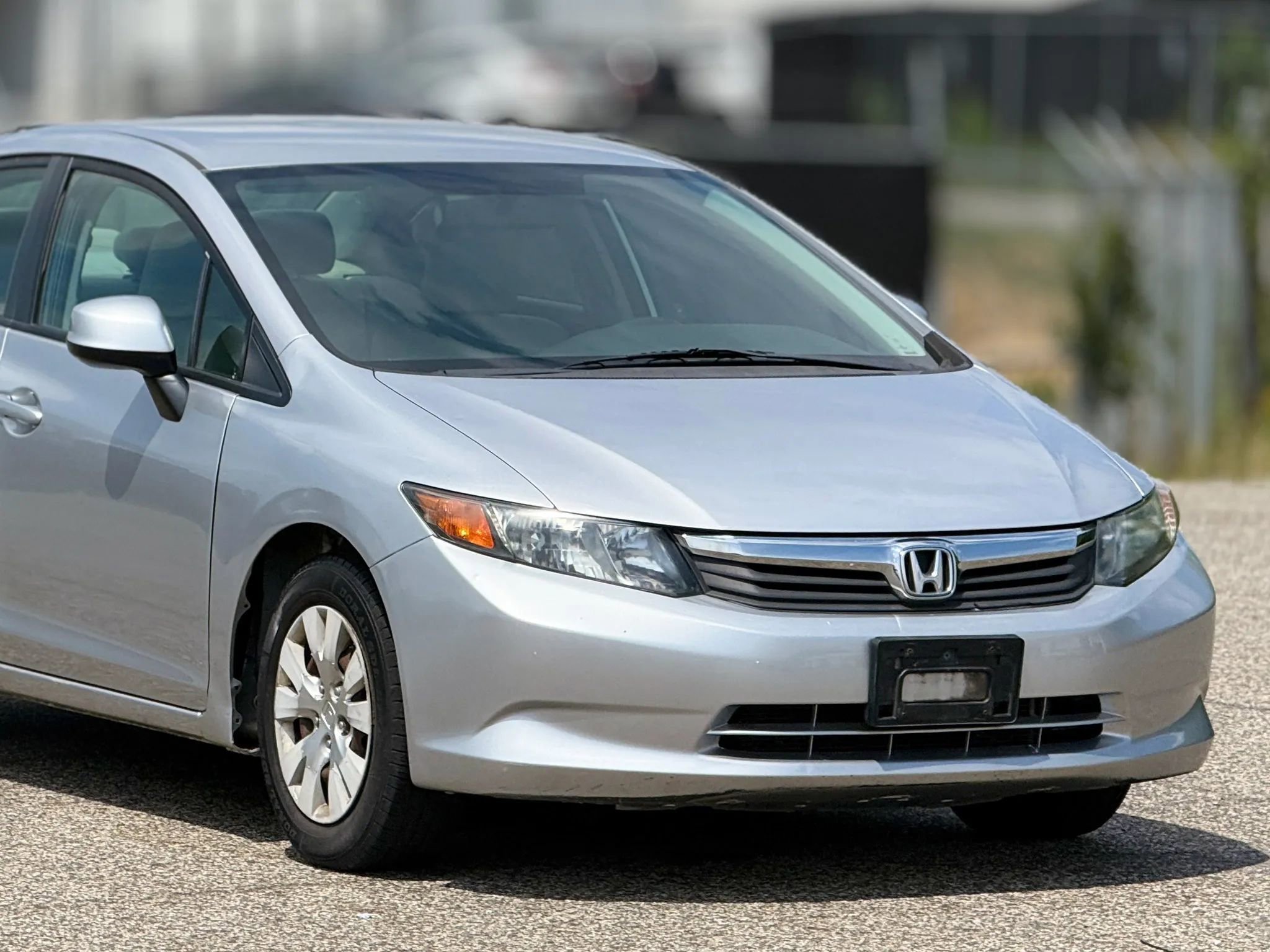 Used 2012 Honda Civic LX image 15