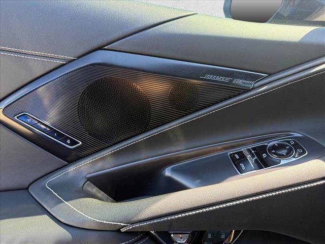 New 2027 Chevrolet Corvette Stingray Coupe w/ Z51 Performance Package RWD image 16