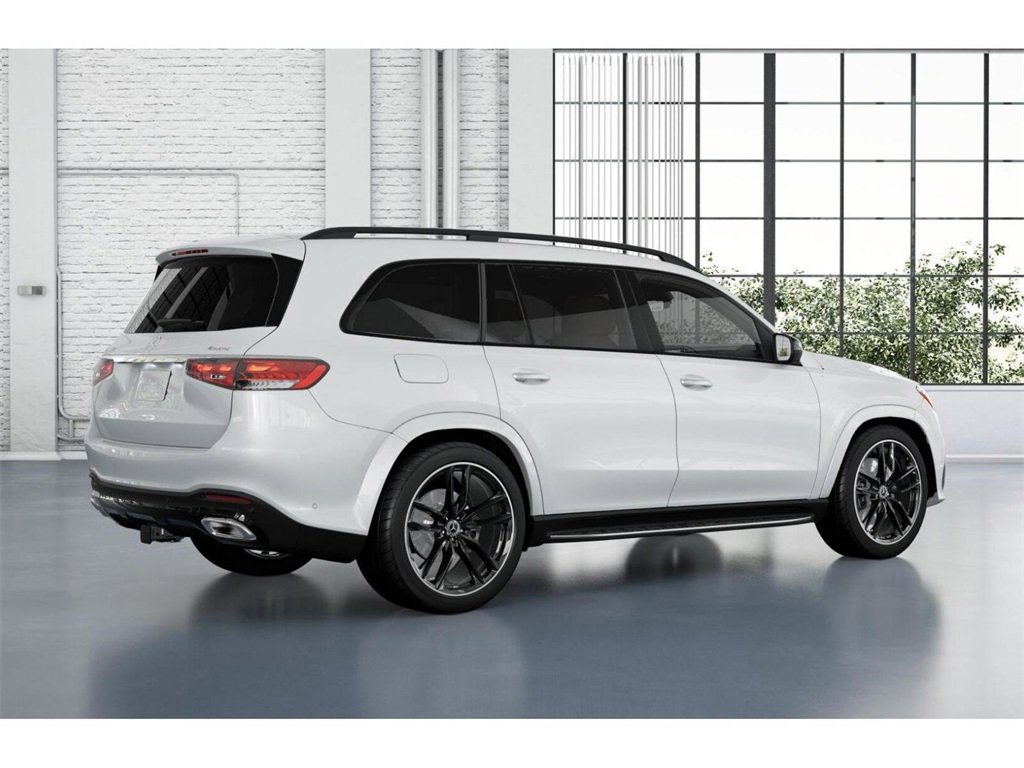 New 2026 Mercedes-Benz GLS 580 4MATIC image 20