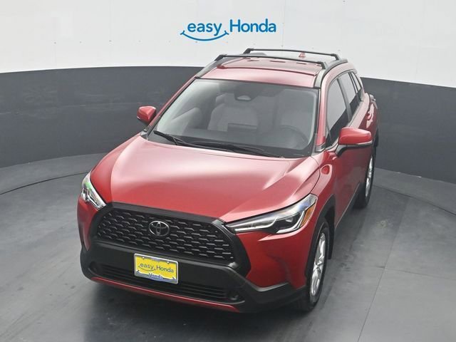 Used 2024 Toyota Corolla Cross LE image 21