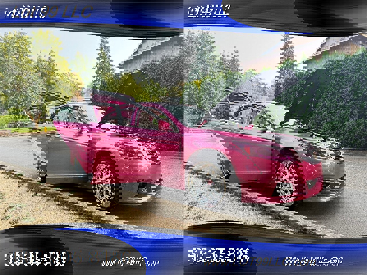 Used 2011 Honda Accord LX image 64