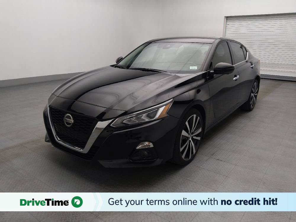 Used 2019 Nissan Altima 2.5 Platinum AWD/4WD image 1