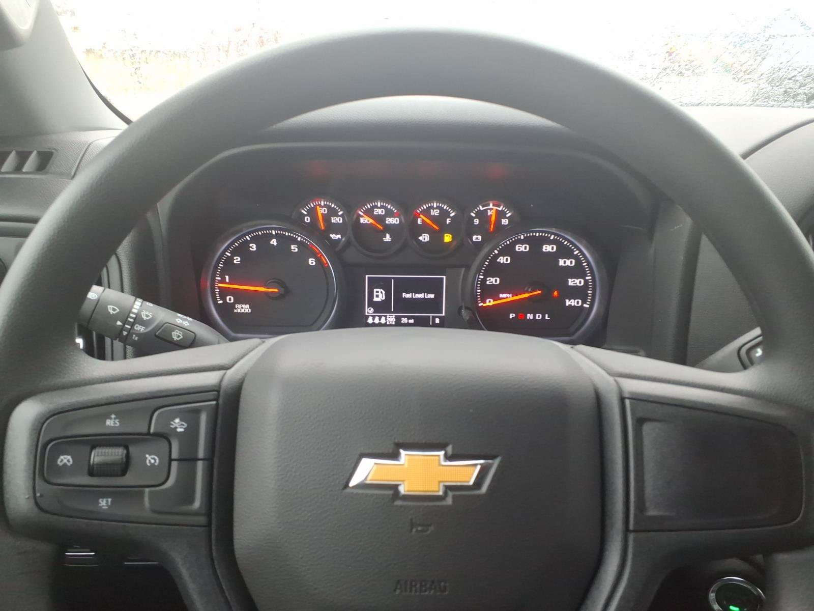 New 2026 Chevrolet Silverado 3500 W/T w/ WT Convenience Package AWD/4WD image 17