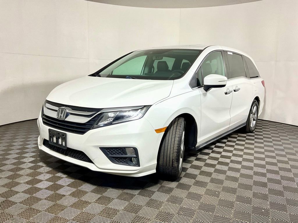Used 2020 Honda Odyssey EX-L image 8