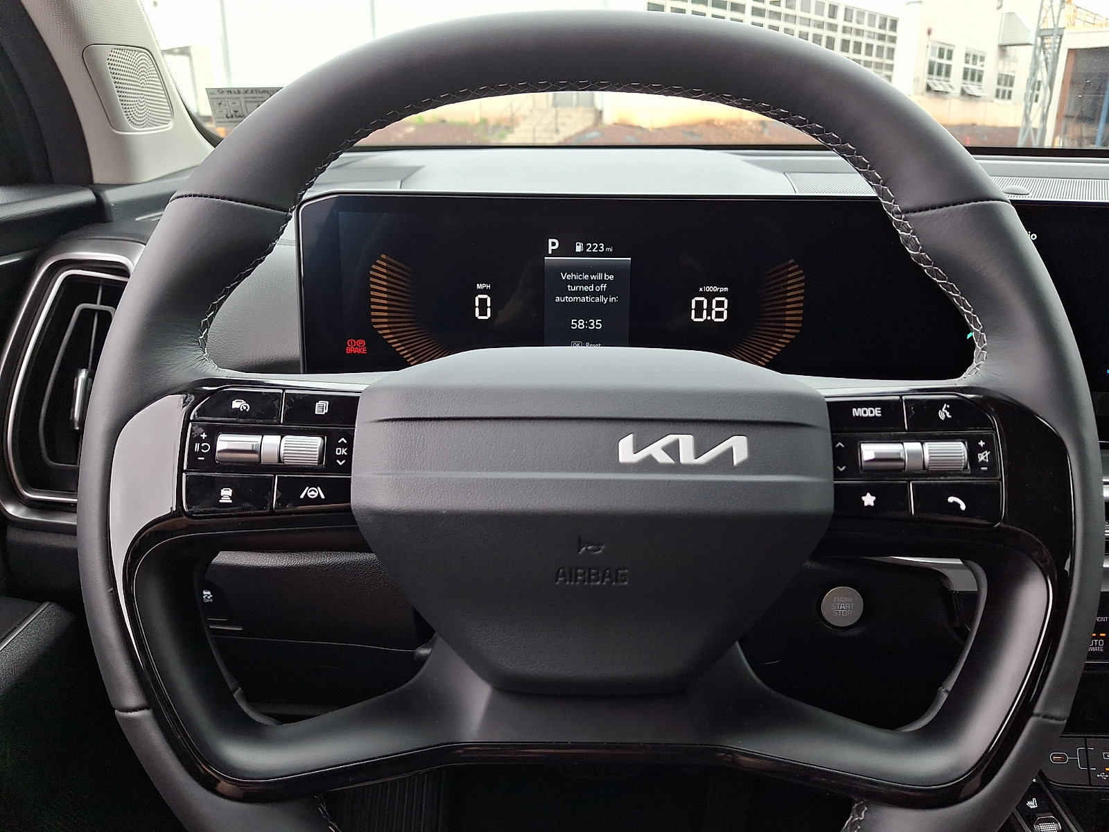 New 2026 Kia Sorento S AWD/4WD image 18