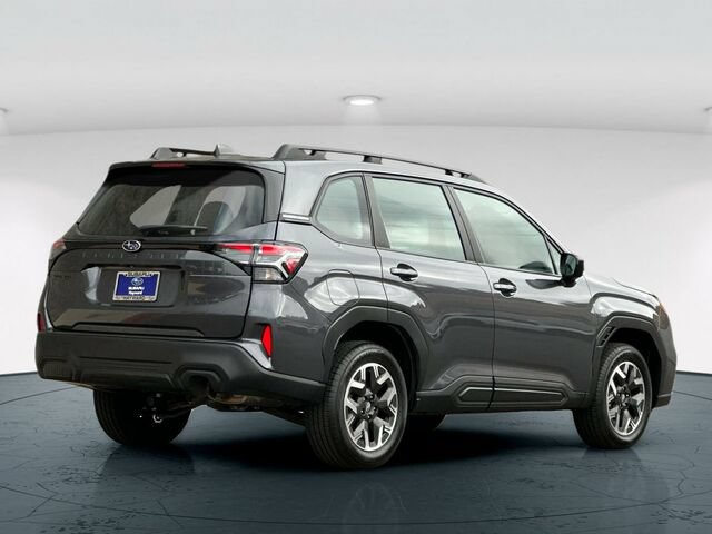Certified 2026 Subaru Forester AWD/4WD image 6