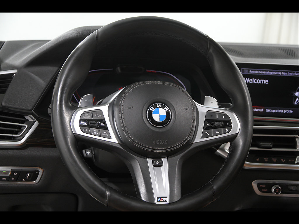 Used 2019 BMW X5 xDrive40i w/ M Sport Package AWD/4WD image 7