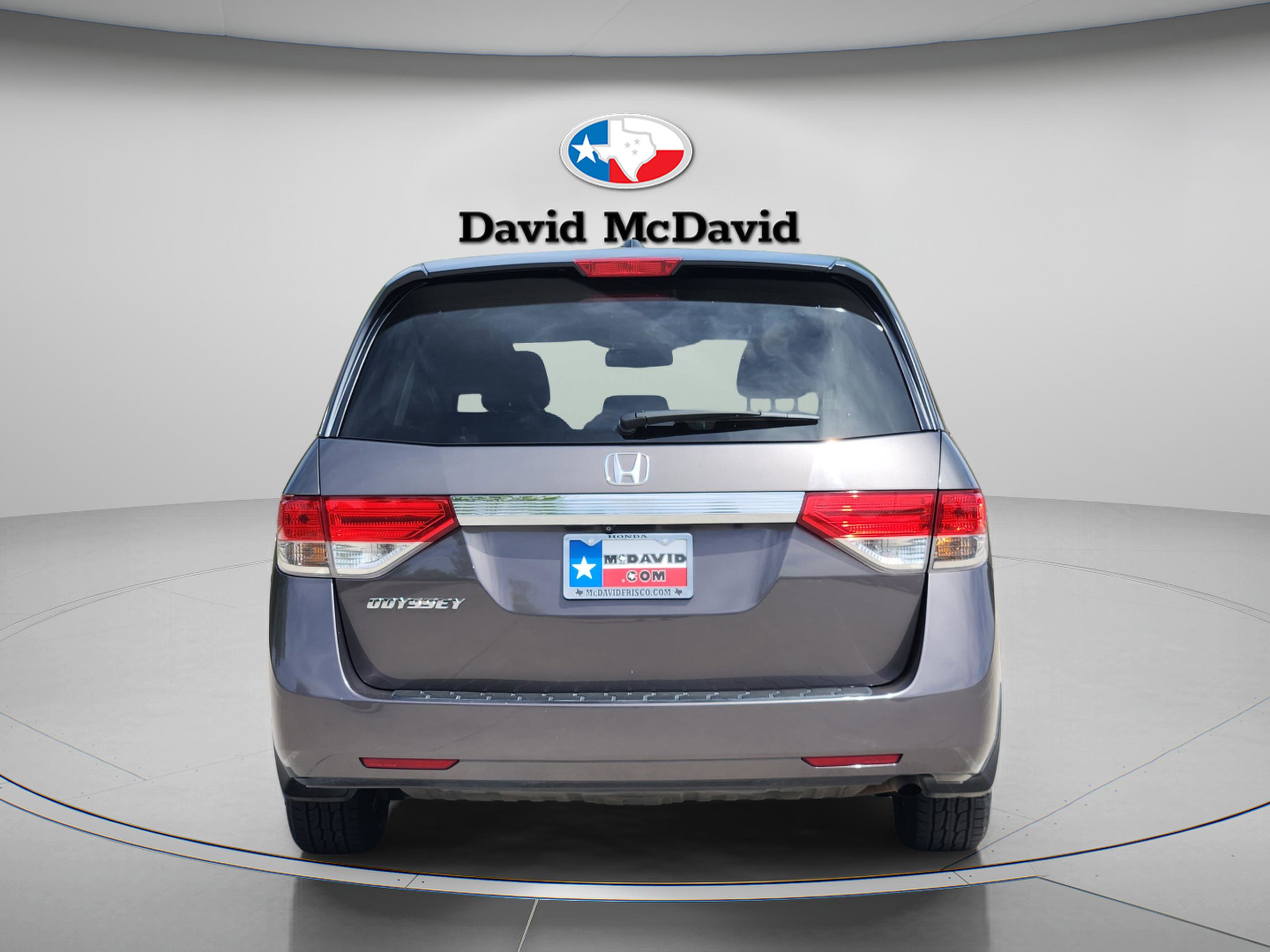 Used 2015 Honda Odyssey EX-L image 5