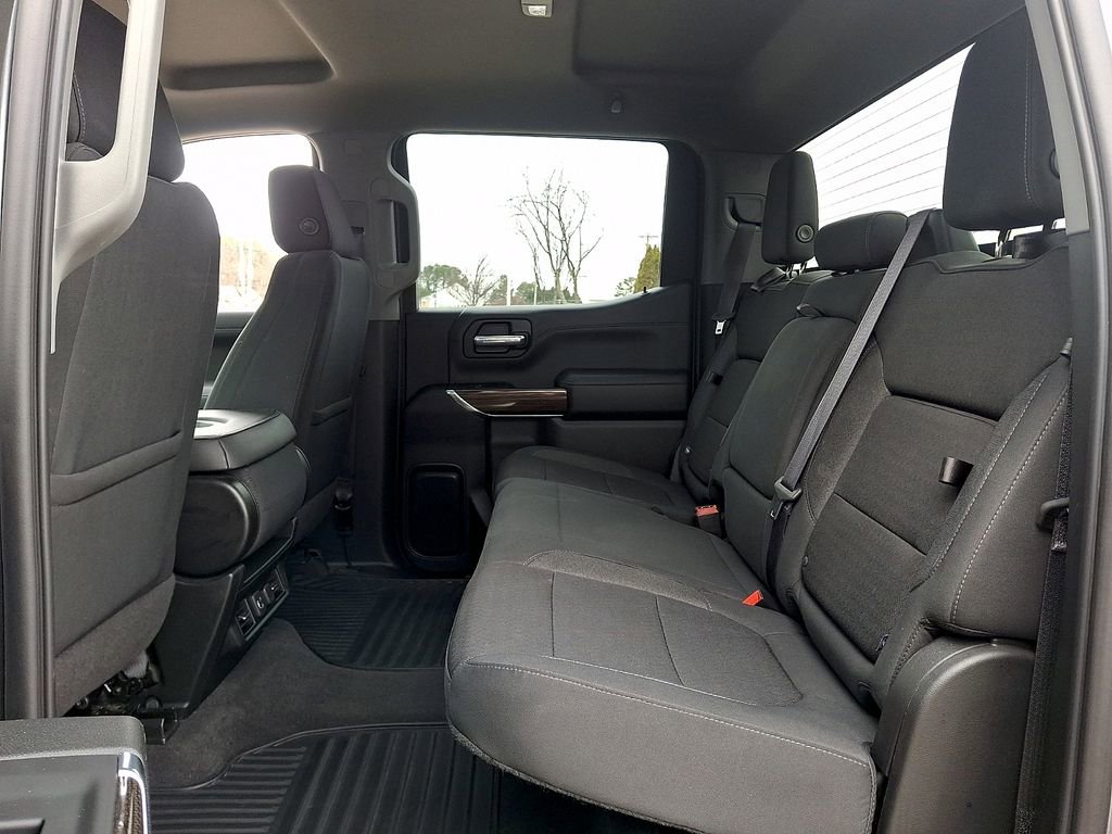 Used 2021 Chevrolet Silverado 1500 RST image 10