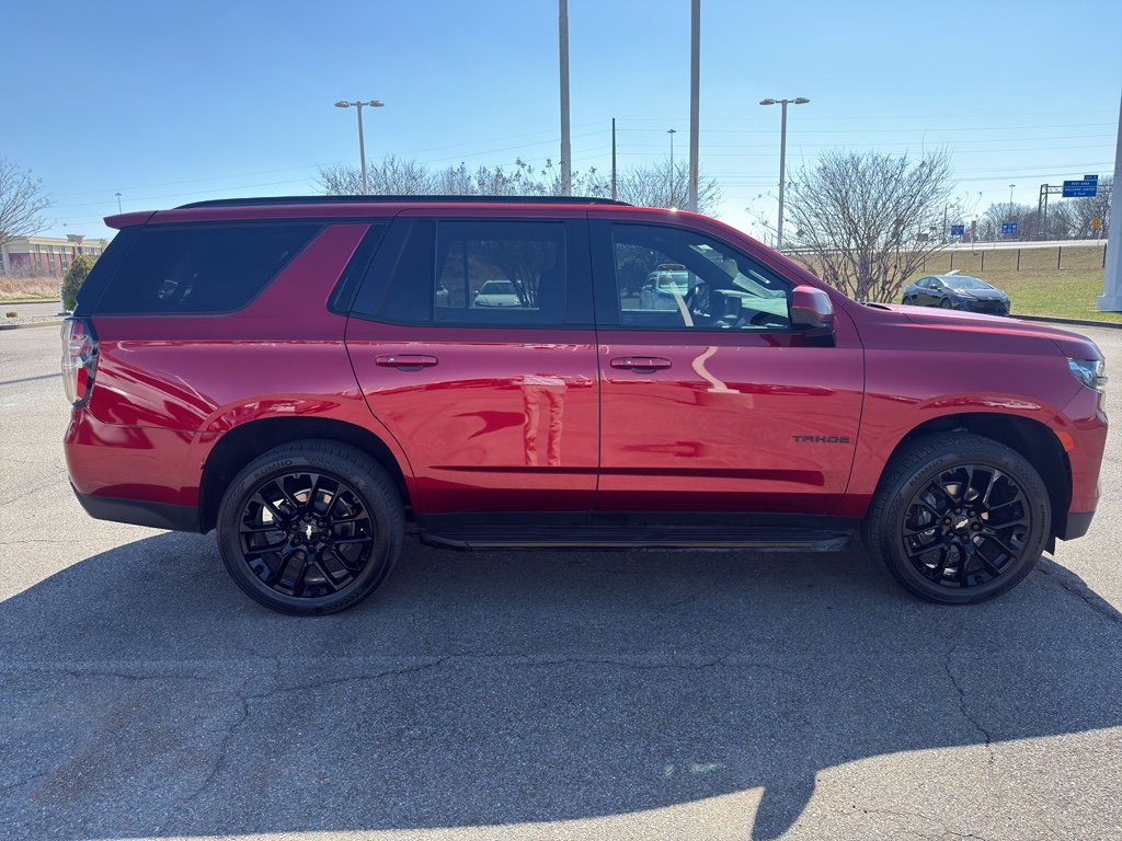 Used 2022 Chevrolet Tahoe RST image 6