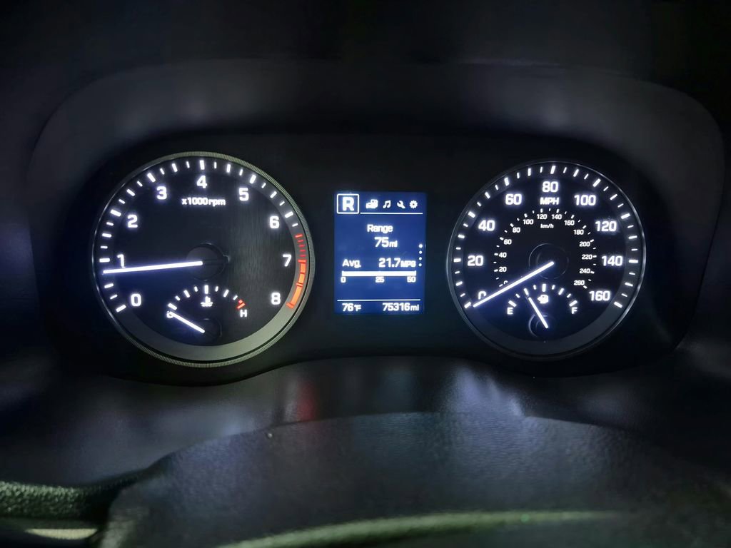 Used 2017 Hyundai Tucson SE FWD image 11