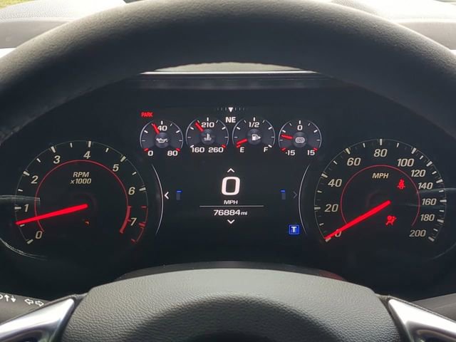 Used 2020 Chevrolet Camaro ZL1 image 31