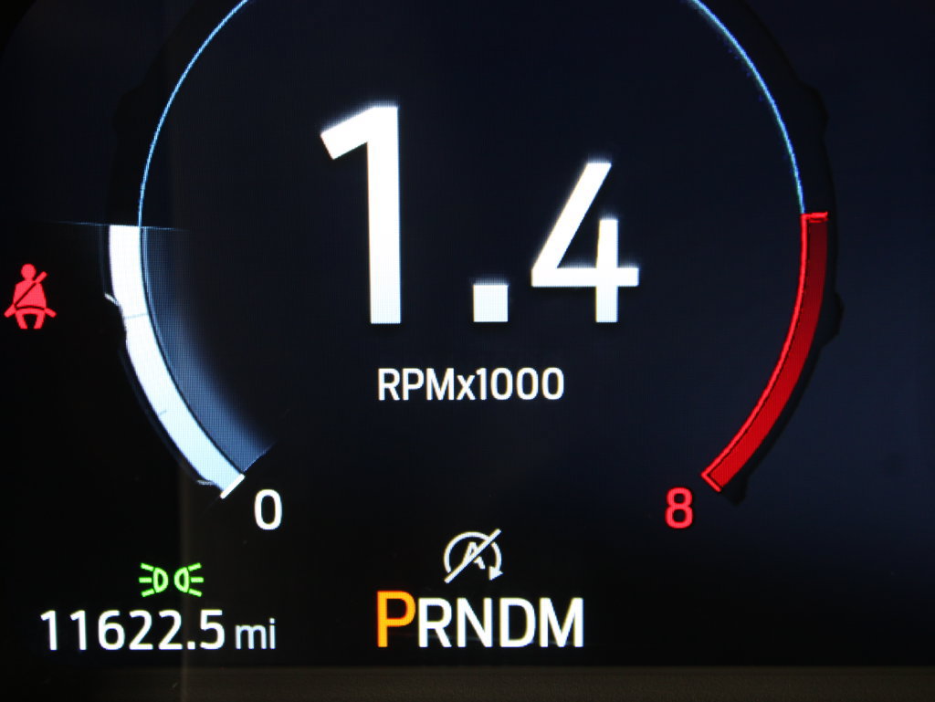 Used 2025 Ford Explorer ST AWD/4WD image 17