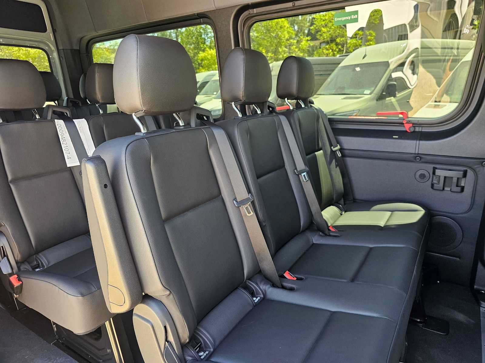 New 2026 Mercedes-Benz Sprinter 2500 image 14