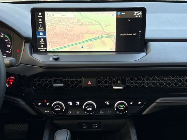 New 2025 Honda Accord Touring image 22