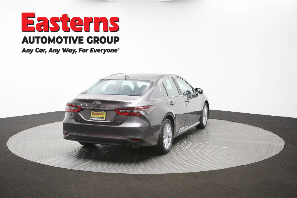 Used 2023 Toyota Camry LE w/ Cold Weather Package FWD image 42