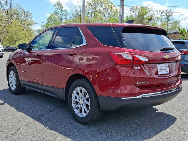 Certified 2020 Chevrolet Equinox LT AWD/4WD image 4