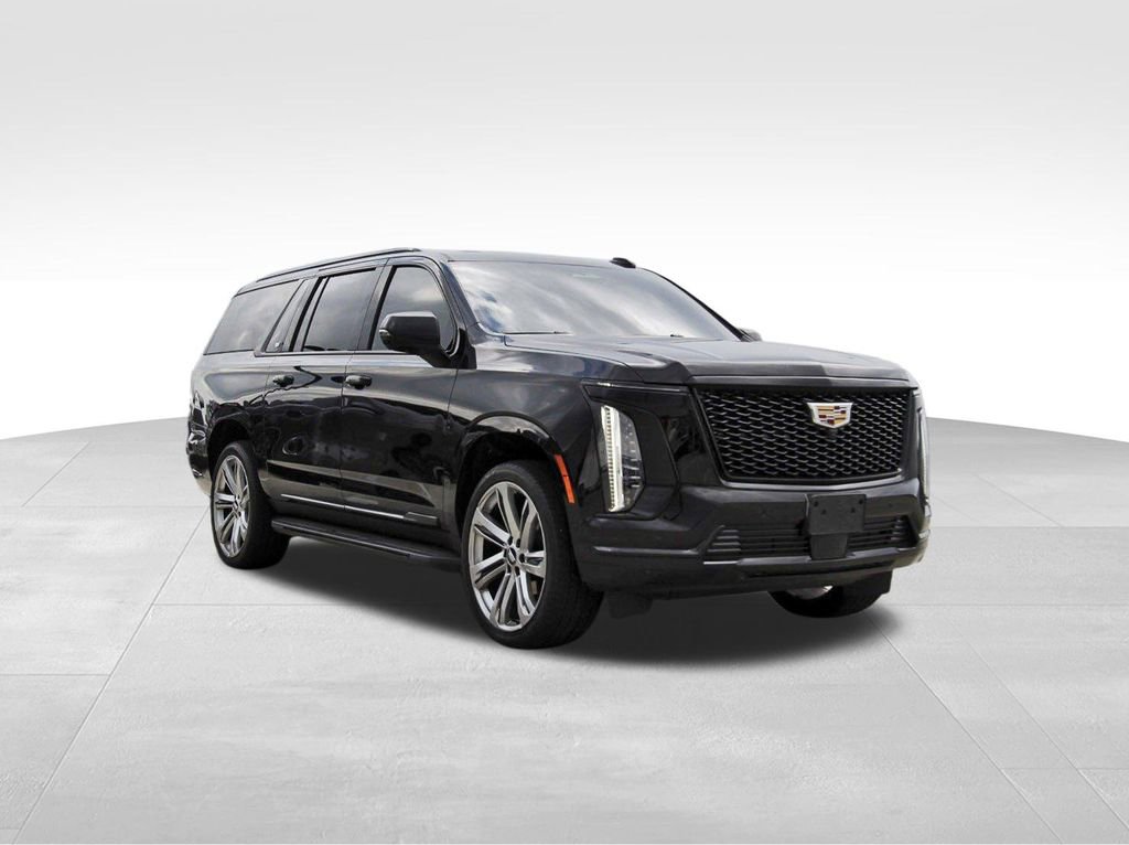 Certified 2025 Cadillac Escalade ESV Sport