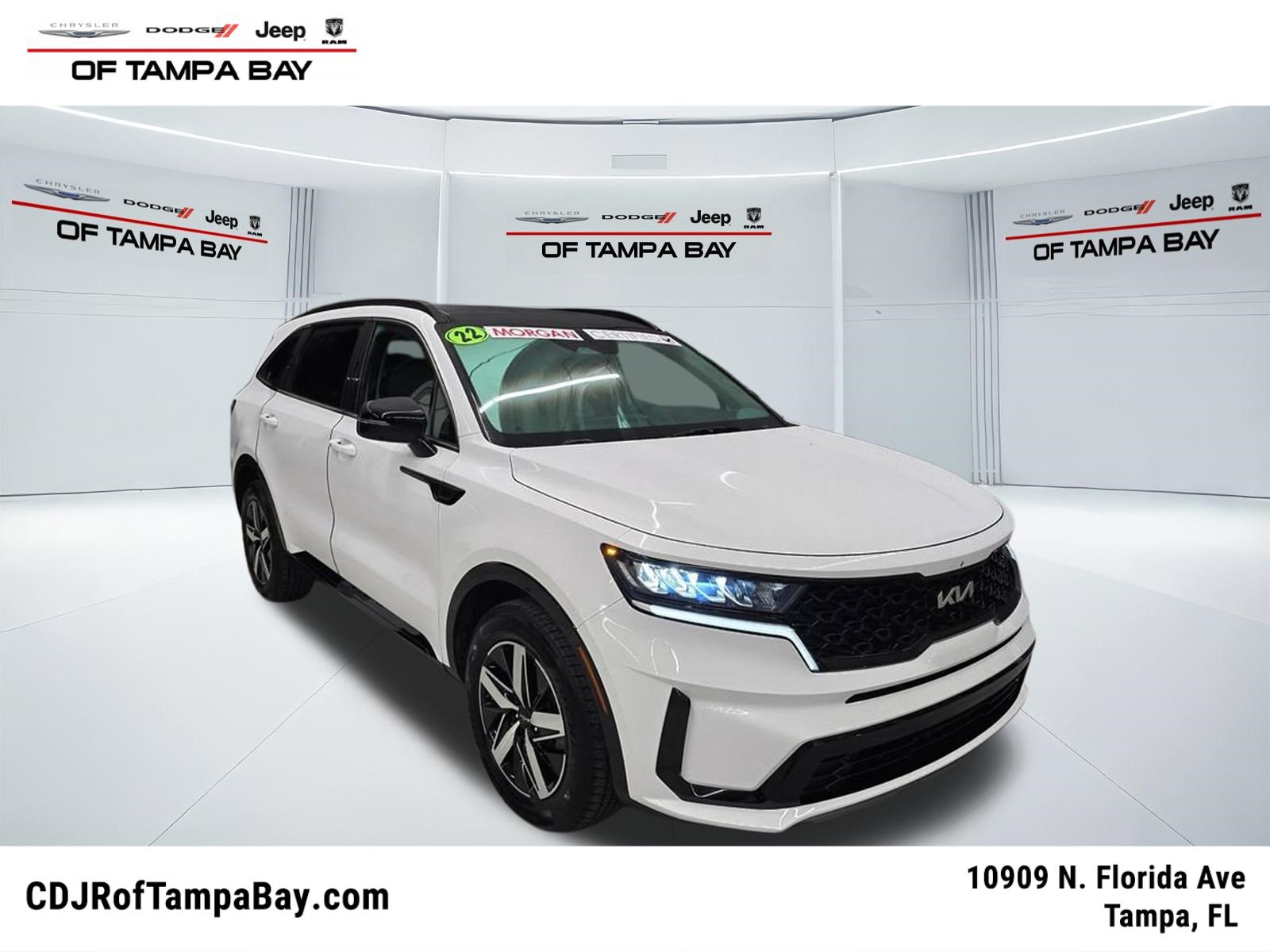 Used 2022 Kia Sorento S w/ Panoramic Sunroof Package