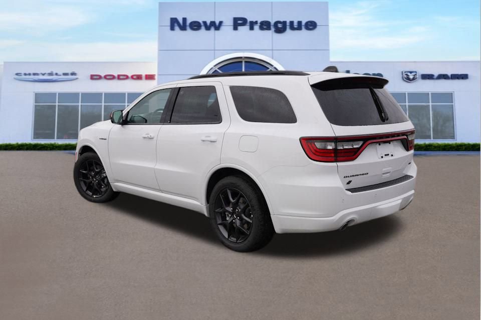 New 2026 Dodge Durango GT w/ Blacktop Package image 5