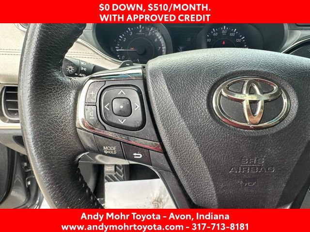 Used 2018 Toyota Avalon XLE Premium FWD image 15