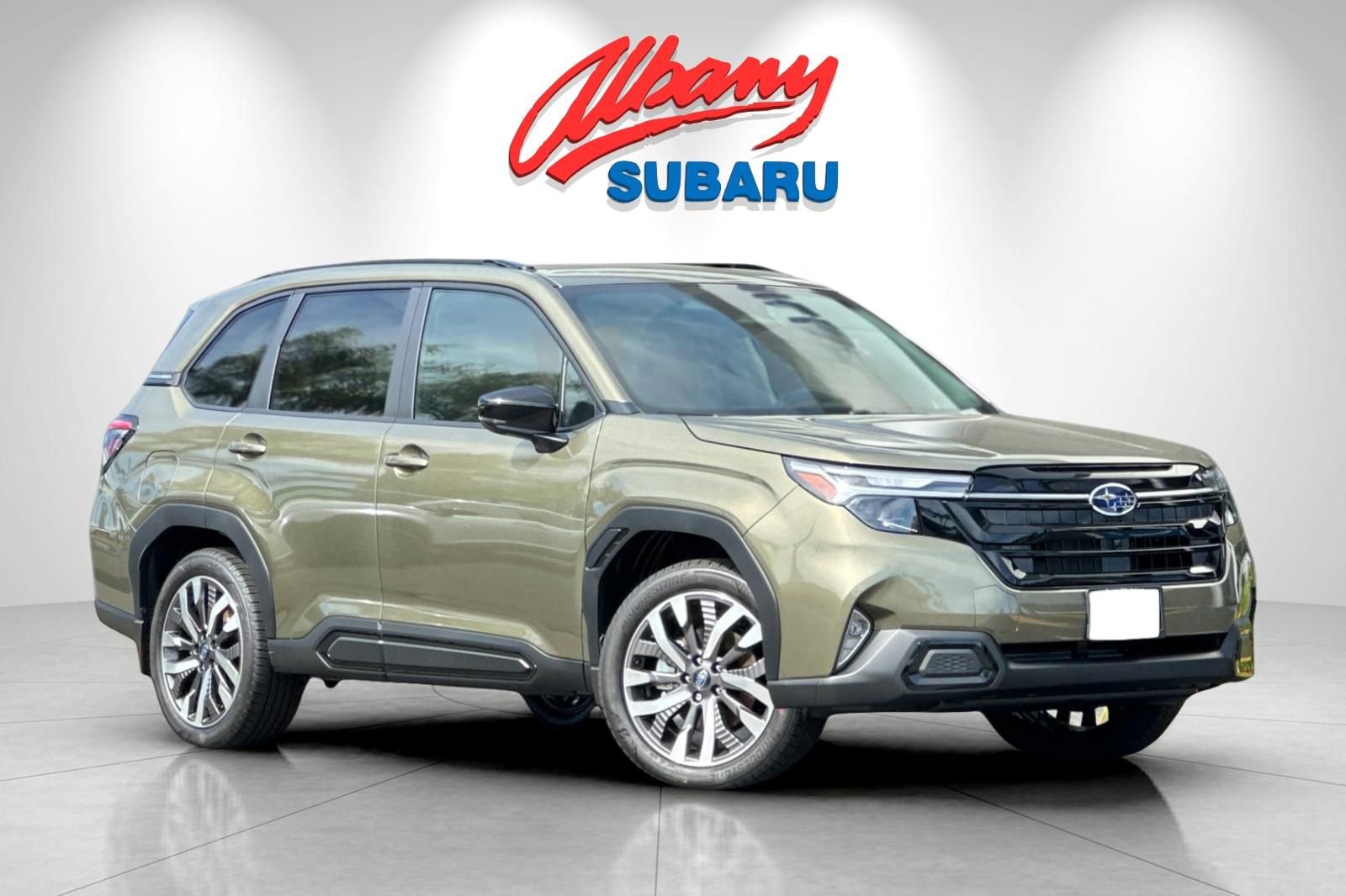 New 2026 Subaru Forester Touring w/ Touring Package AWD/4WD image 2