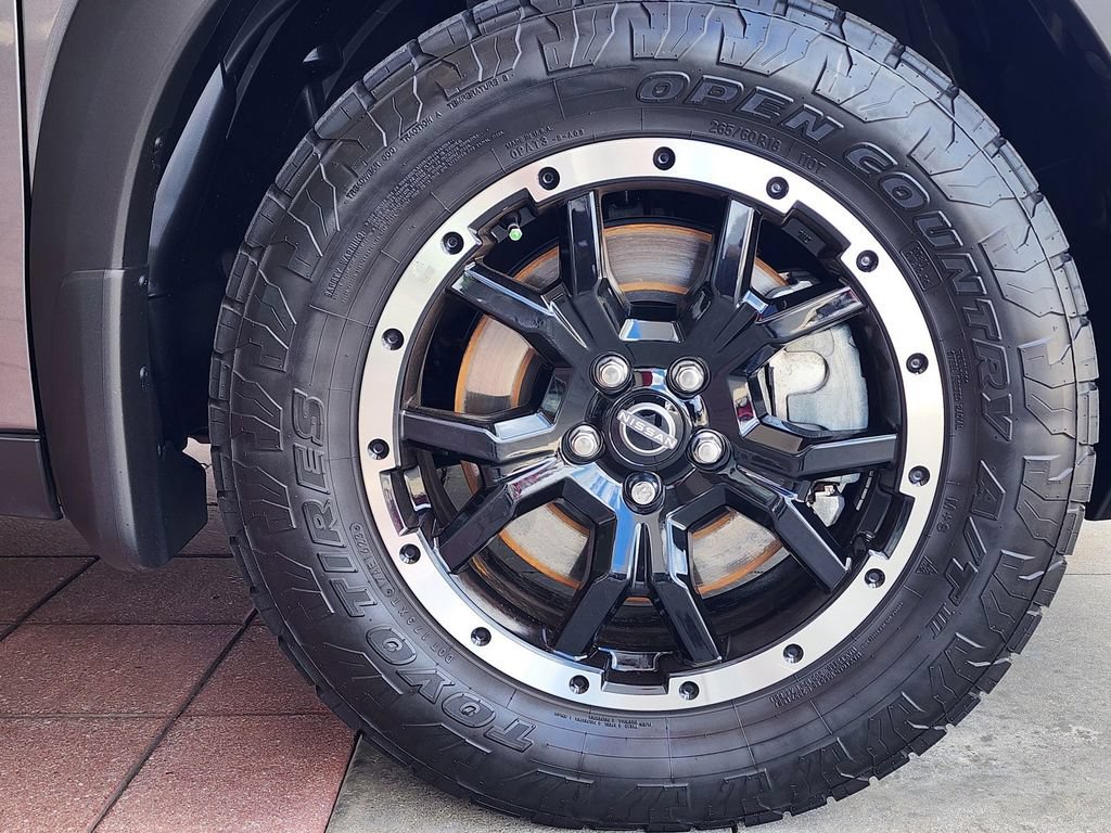 Used 2023 Nissan Pathfinder Rock Creek AWD/4WD image 4
