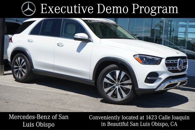 Certified 2025 Mercedes-Benz GLE 350 4MATIC