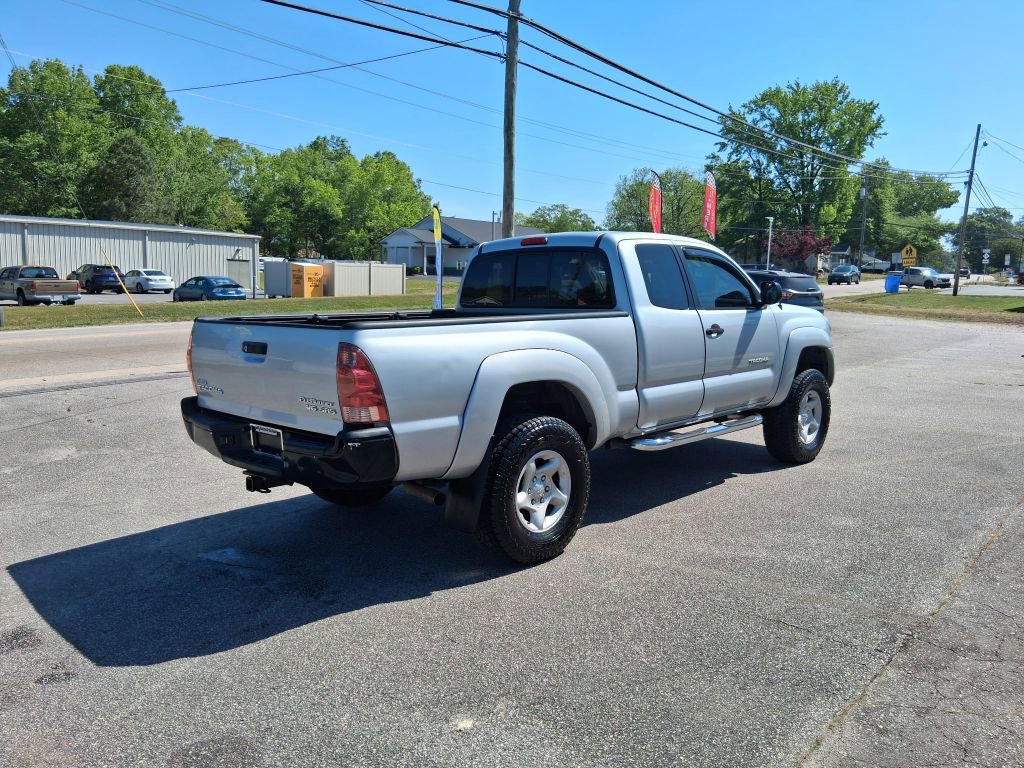 Used 2005 Toyota Tacoma PreRunner image 4