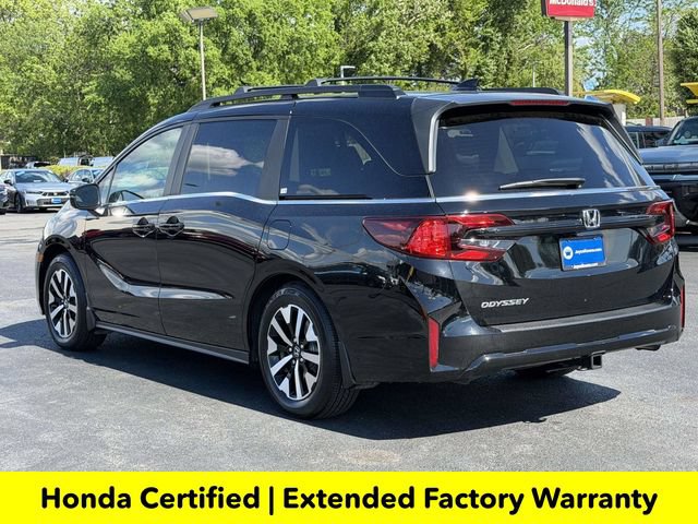 Certified 2026 Honda Odyssey EX-L image 3
