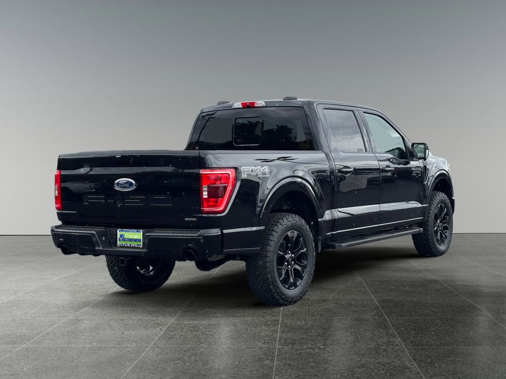 Used 2022 Ford F150 XLT w/ Equipment Group 302A High AWD/4WD image 10
