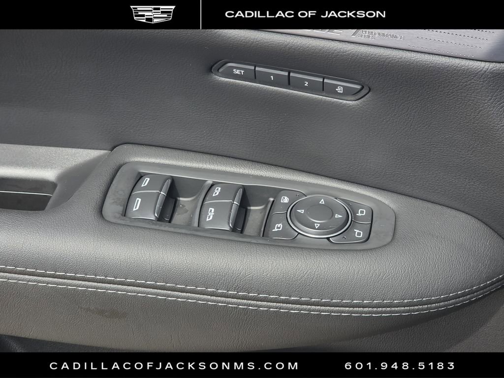 New 2026 Cadillac XT5 Premium Luxury w/ Driver Assist Package AWD/4WD image 19