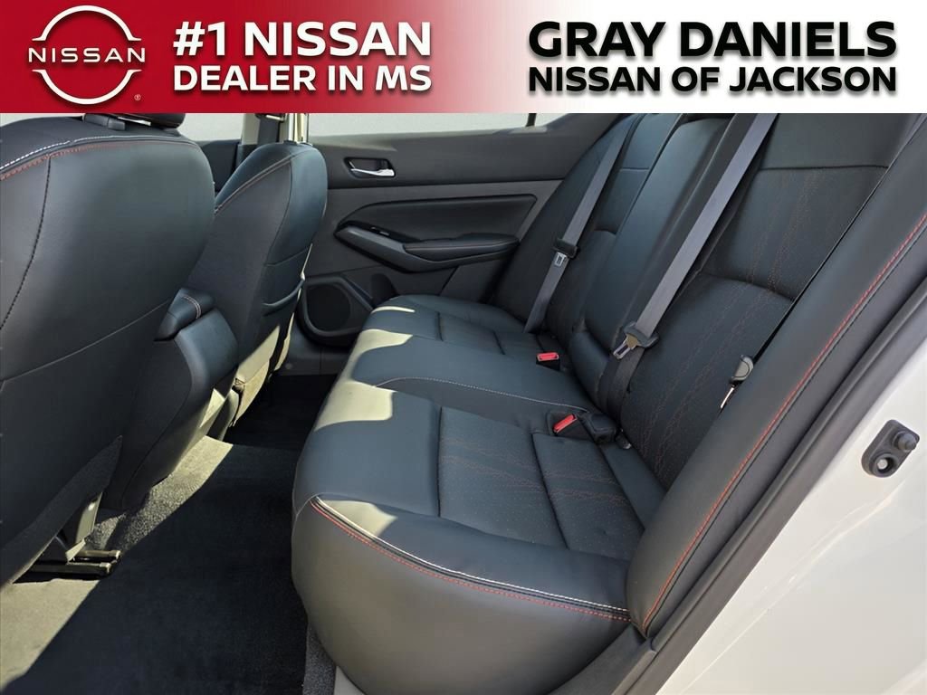 New 2025 Nissan Altima 2.5 SR w/ SR Premium Package image 13