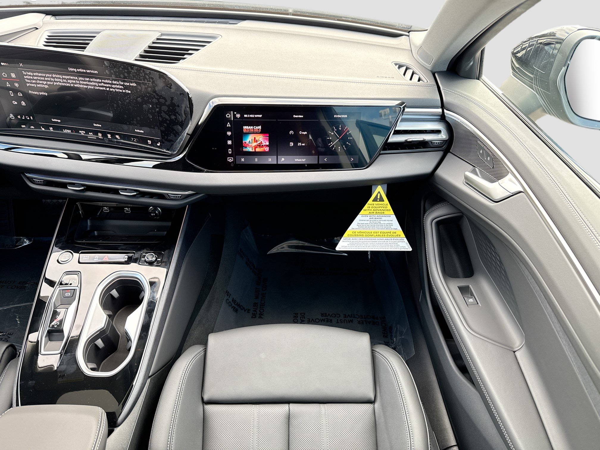 New 2026 Audi A6 Prestige image 18