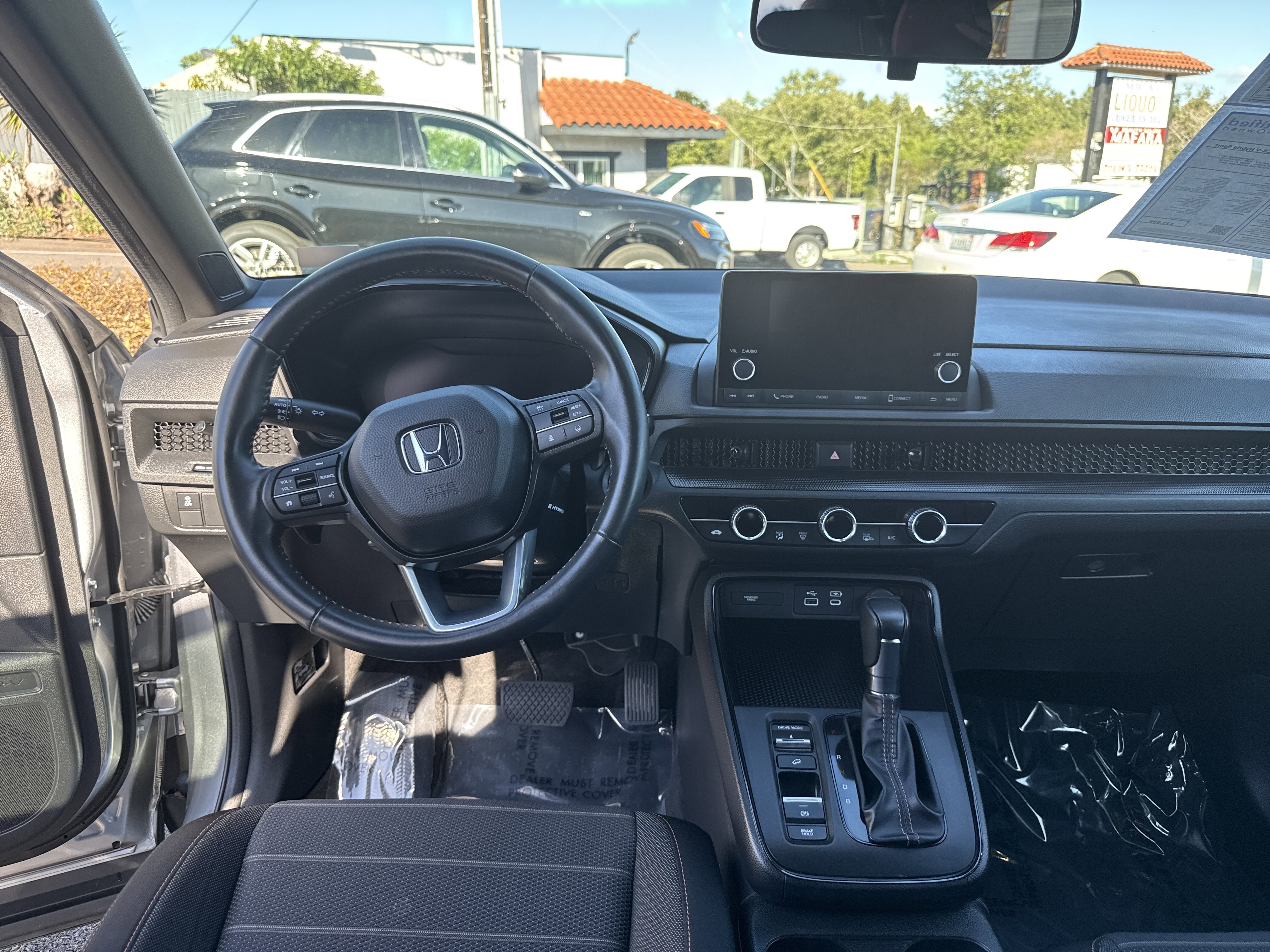 Certified 2024 Honda CR-V Sport image 14
