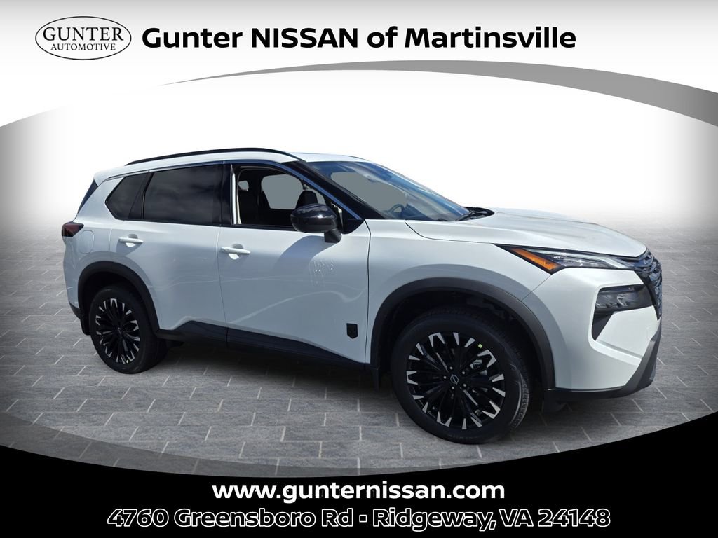 New 2026 Nissan Rogue SV image 1