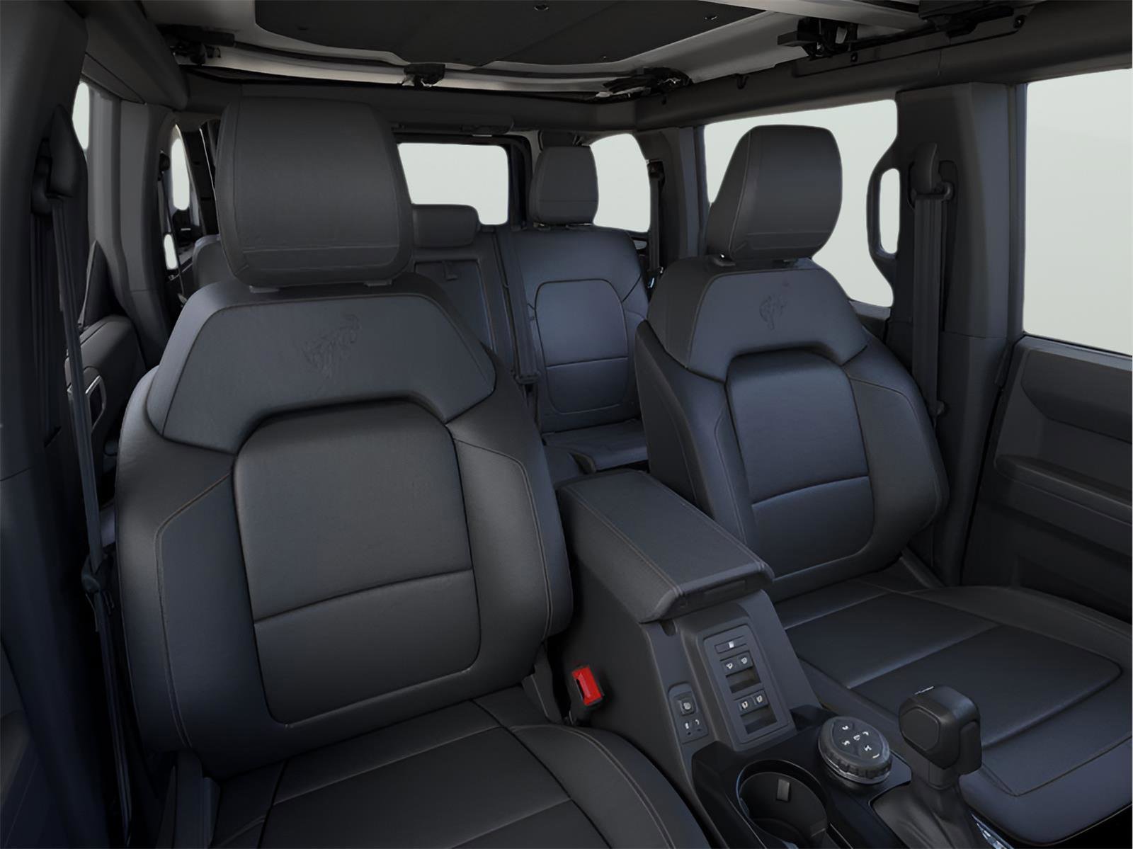 New 2026 Ford Bronco Badlands AWD/4WD image 10